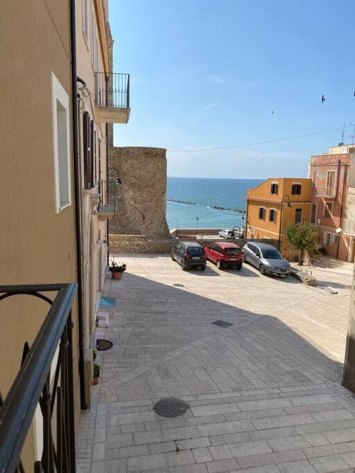 La Casa Sul Muraglione 테르몰리 외부 사진