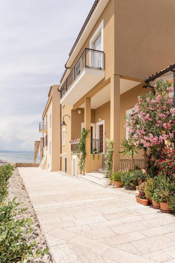 La Casa Sul Muraglione 테르몰리 외부 사진