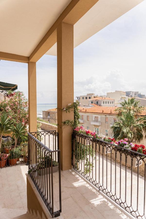La Casa Sul Muraglione 테르몰리 외부 사진