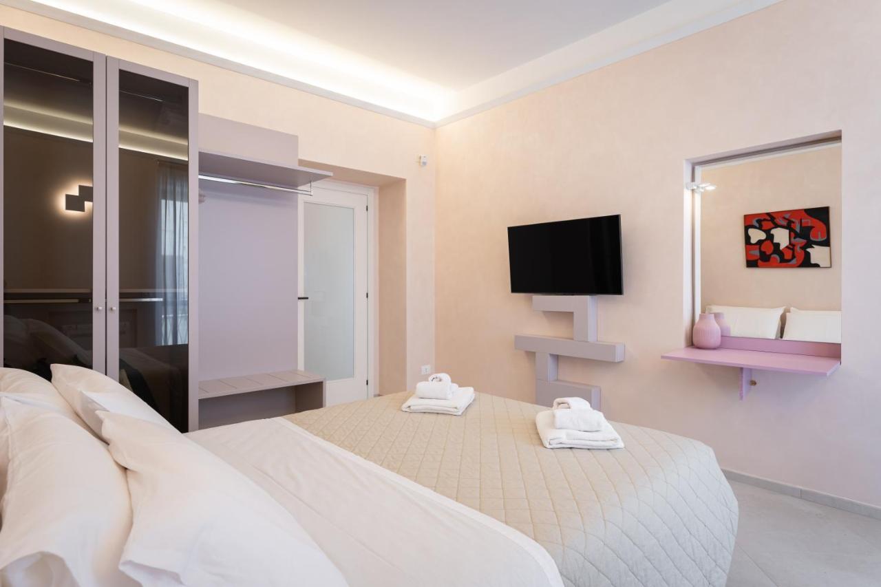 La Casa Sul Muraglione 테르몰리 외부 사진
