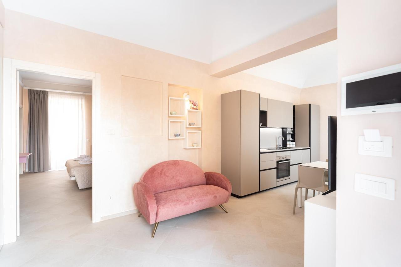 La Casa Sul Muraglione 테르몰리 외부 사진